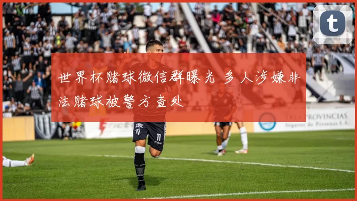 世界杯赌球微信群曝光 多人涉嫌非法赌球被警方查处
