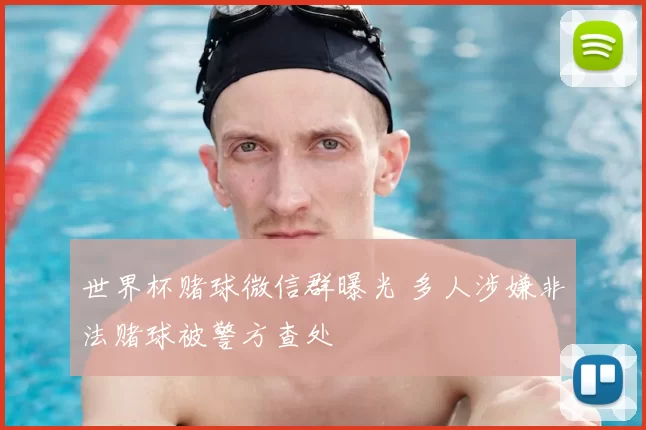 世界杯赌球微信群曝光 多人涉嫌非法赌球被警方查处